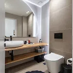 アパート Pnoe Luxe & Spa, Naxos Town *