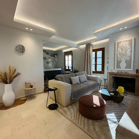 Pnoe Luxe & Spa, Naxos Town * Naxos City