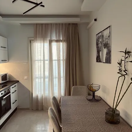 Apartmán Pnoe Luxe & Spa, Naxos Town Naxos City