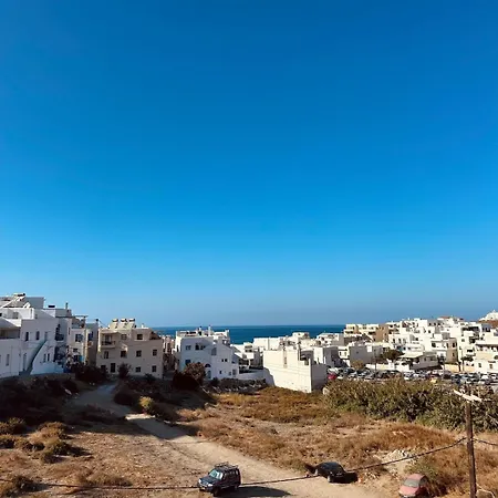 Pnoe Luxe & Spa, Naxos Town Apartmán