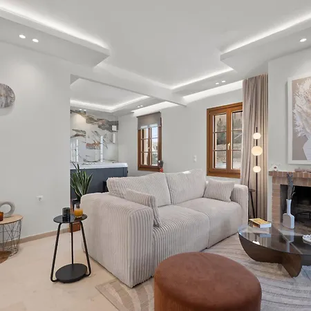 Pnoe Luxe & Spa, Naxos Town