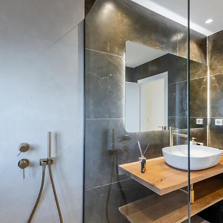 Apartamento Pnoe Luxe & Spa, Naxos Town Naxos City