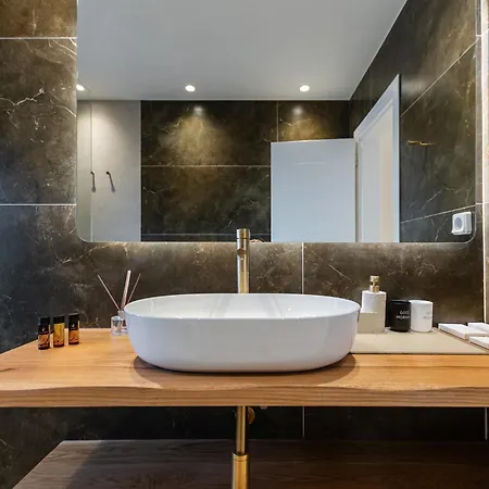 Apartamento Pnoe Luxe & Spa, Naxos Town Naxos City