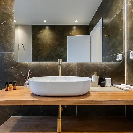 Pnoe Luxe & Spa, Naxos Town