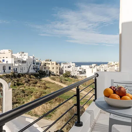 Pnoe Luxe & Spa, Naxos Town
