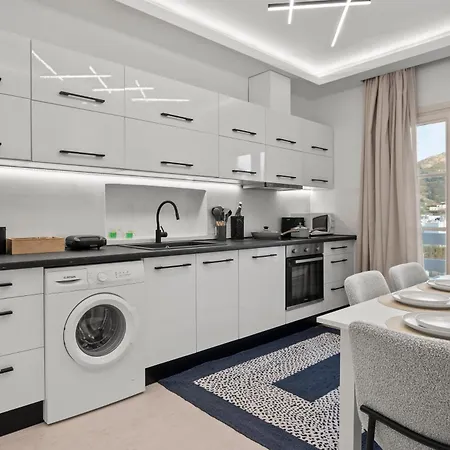 Pnoe Luxe & Spa, Naxos Town *