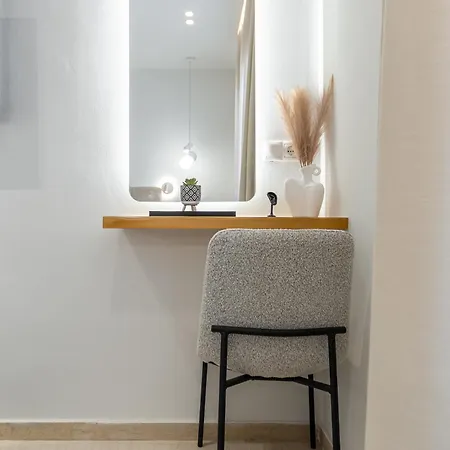 Apartamento Pnoe Luxe & Spa, Naxos Town Naxos City