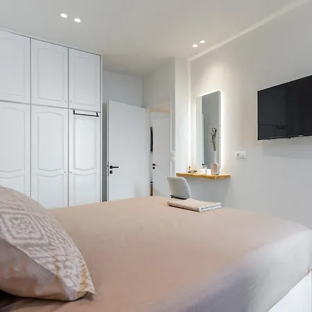 Apartamento Pnoe Luxe & Spa, Naxos Town *