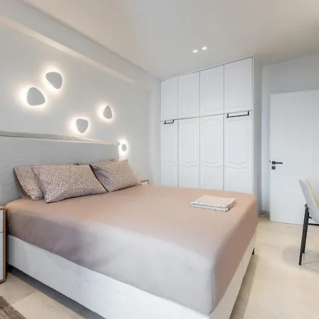 Pnoe Luxe & Spa, Naxos Town * Naxos City