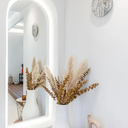 Pnoe Luxe & Spa, Naxos Town Apartamento