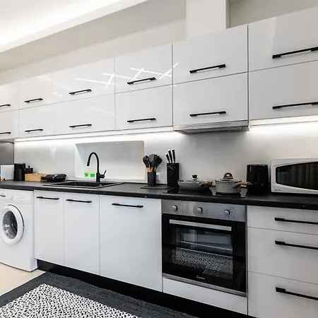 Pnoe Luxe & Spa, Naxos Town Apartamento *