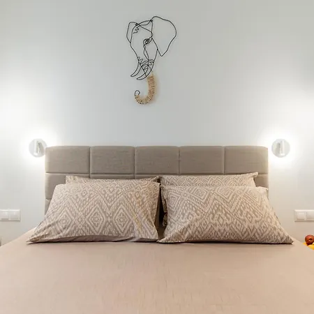 Apartamento Pnoe Luxe & Spa, Naxos Town