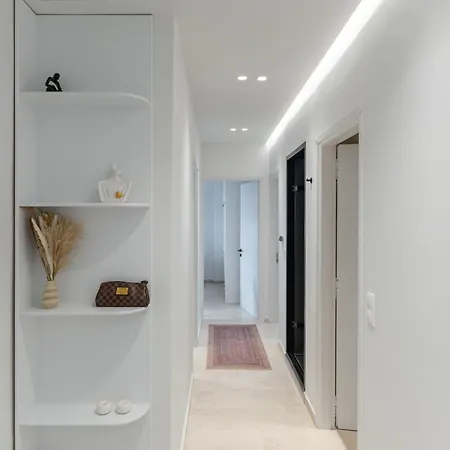 Apartamento Pnoe Luxe & Spa, Naxos Town Naxos City