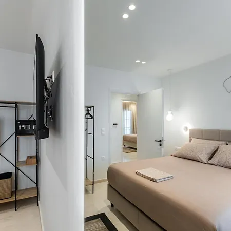 Apartamento Pnoe Luxe & Spa, Naxos Town Naxos City