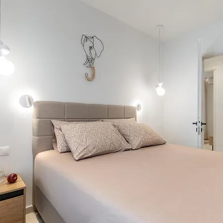 Pnoe Luxe & Spa, Naxos Town Apartmán Naxos City