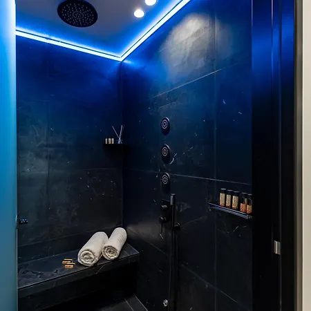 Apartamento Pnoe Luxe & Spa, Naxos Town