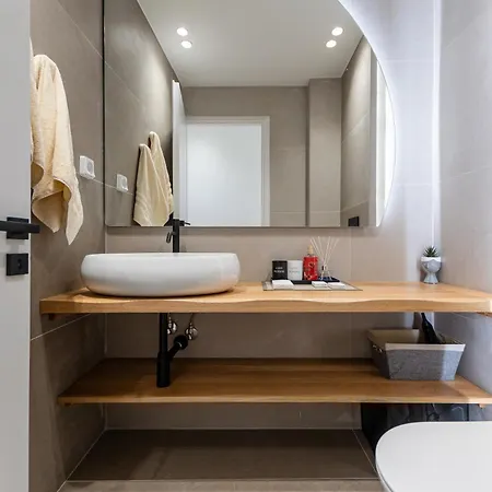 Pnoe Luxe & Spa, Naxos Town