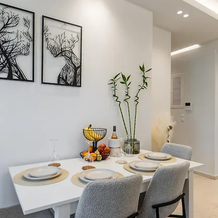 Pnoe Luxe & Spa, Naxos Town *