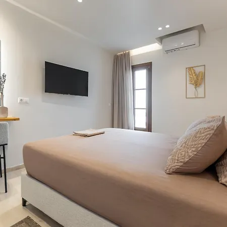 Pnoe Luxe & Spa, Naxos Town Apartamento