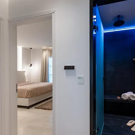 Apartamento Pnoe Luxe & Spa, Naxos Town Naxos City