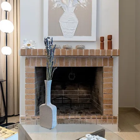 Apartamento Pnoe Luxe & Spa, Naxos Town Naxos City