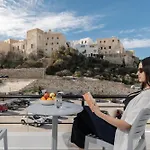 Pnoe Luxe & Spa, Naxos Town Lejlighed