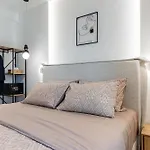 Lejlighed Pnoe Luxe & Spa, Naxos Town *