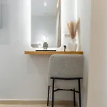 Lejlighed Pnoe Luxe & Spa, Naxos Town Naxos City
