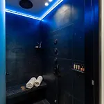 Lejlighed Pnoe Luxe & Spa, Naxos Town