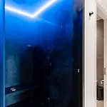 Pnoe Luxe & Spa, Naxos Town Lejlighed *