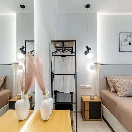 Pnoe Luxe & Spa, Naxos Town * Naxos City