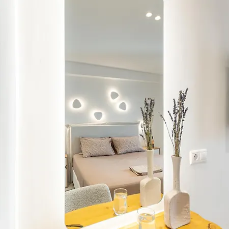 Pnoe Luxe & Spa, Naxos Town *