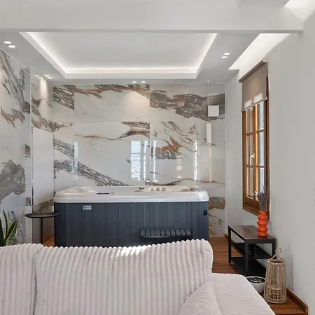 Pnoe Luxe & Spa, Naxos Town * Naxos City