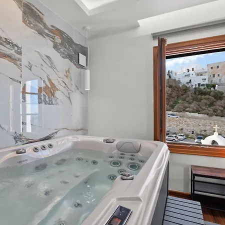 Pnoe Luxe & Spa, Naxos Town Naxos City