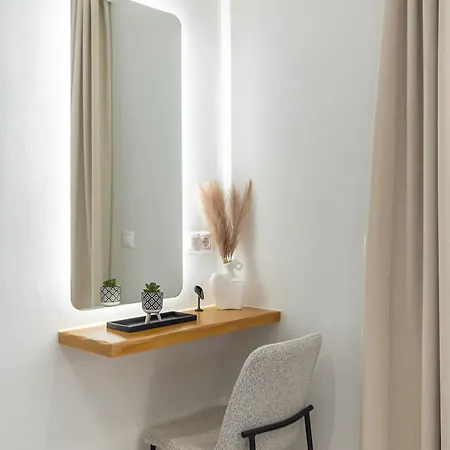 Pnoe Luxe & Spa, Naxos Town