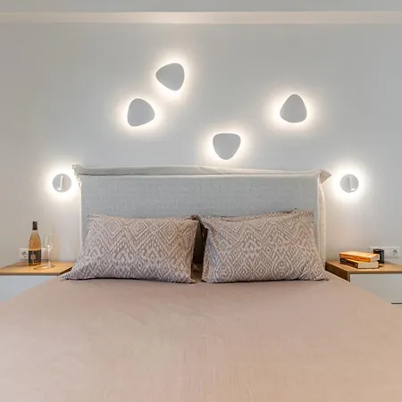 アパート Pnoe Luxe & Spa, Naxos Town Naxos City