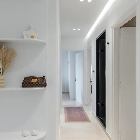 Pnoe Luxe & Spa, Naxos Town Naxos City