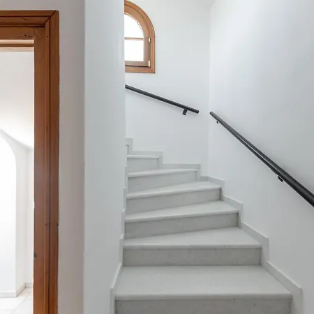 アパート Pnoe Luxe & Spa, Naxos Town