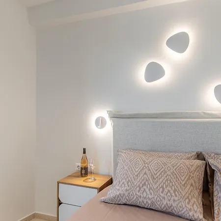 アパート Pnoe Luxe & Spa, Naxos Town *