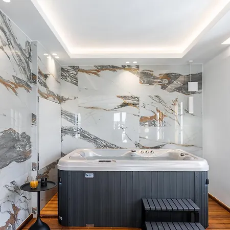 Pnoe Luxe & Spa, Naxos Town Naxos City