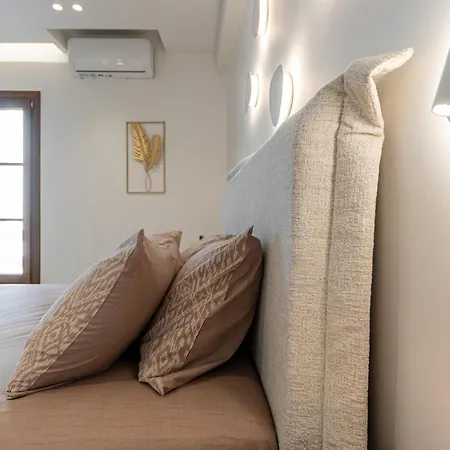 Pnoe Luxe & Spa, Naxos Town *